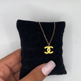 EXCLUSIVE | CC Necklace