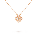 CLOVER |  Pink Necklace Prestige