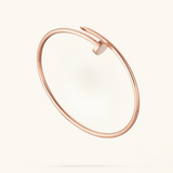SPIKE | Rose Gold Bracelet Thin