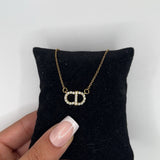 EXCLUSIVE | CD Necklace