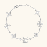 EXCLUSIVE | Lottie Bracelet Silver