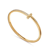 Golden T | Bracelet