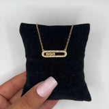 EXCLUSIVE | Pearl Necklace