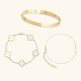 3-Piece Bracelet Set Berlin