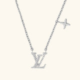 EXCLUSIVE | Leyla Necklace Silver