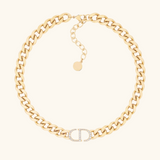 EXCLUSIVE | GOLD KITTY BRACELET