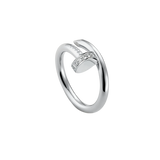 SPIKE | Silver ring Prestige