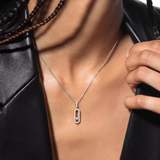 EXCLUSIVE | Mollyanne Uno Long Necklace