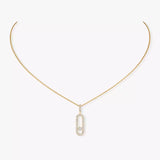 EXCLUSIVE | Mollyanne Uno Long Necklace