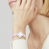 CLOVER | Silver Necklace Prestige